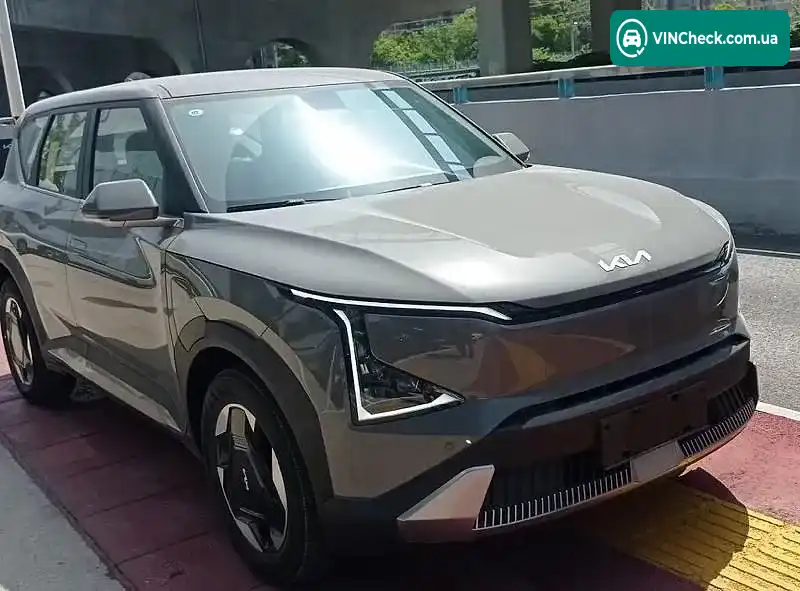 Kia Ev5 2024, фото з оголошення 1 з 20, VIN LJD2BA1F4R0003085