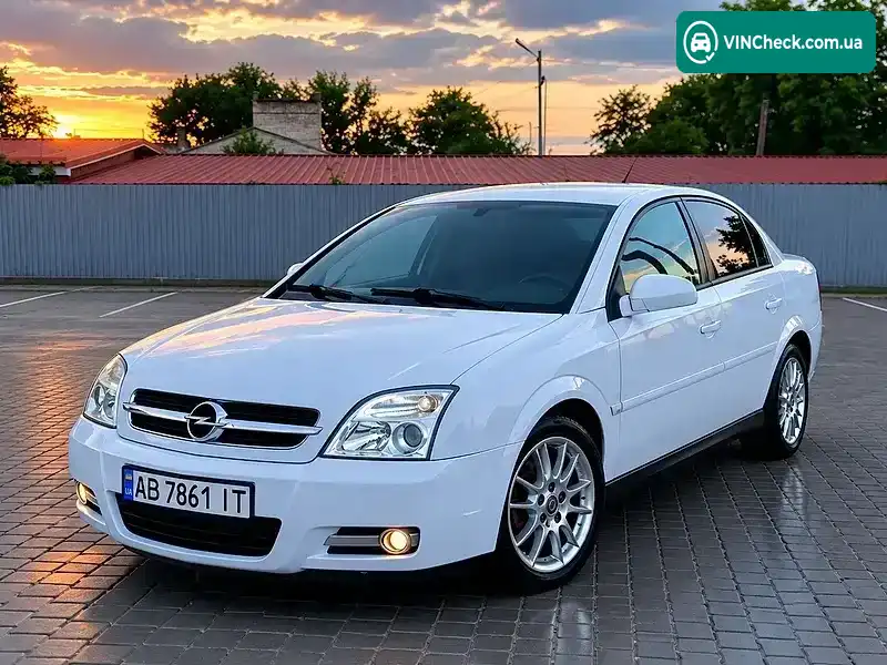 Opel Vectra 2004, фото з оголошення 1 з 20, VIN W0L0ZCF6941040887