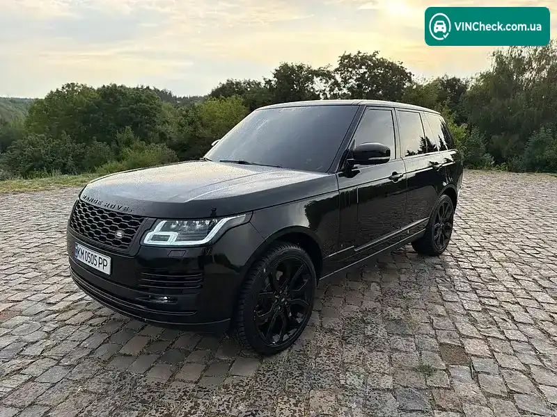 Land Rover Range Rover 2015, фото з оголошення 1 з 20, VIN SALGR2VF4FA211758