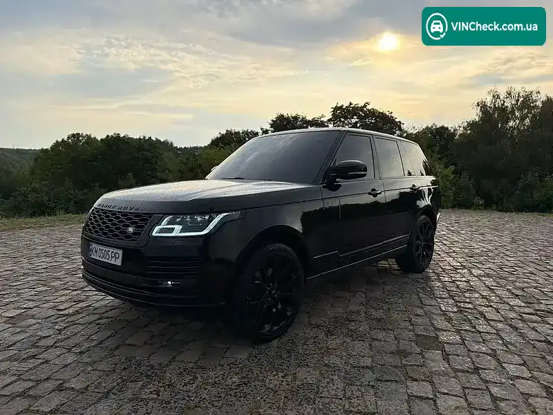 Land Rover Range Rover 2015, фото з оголошення 2 з 20, VIN SALGR2VF4FA211758