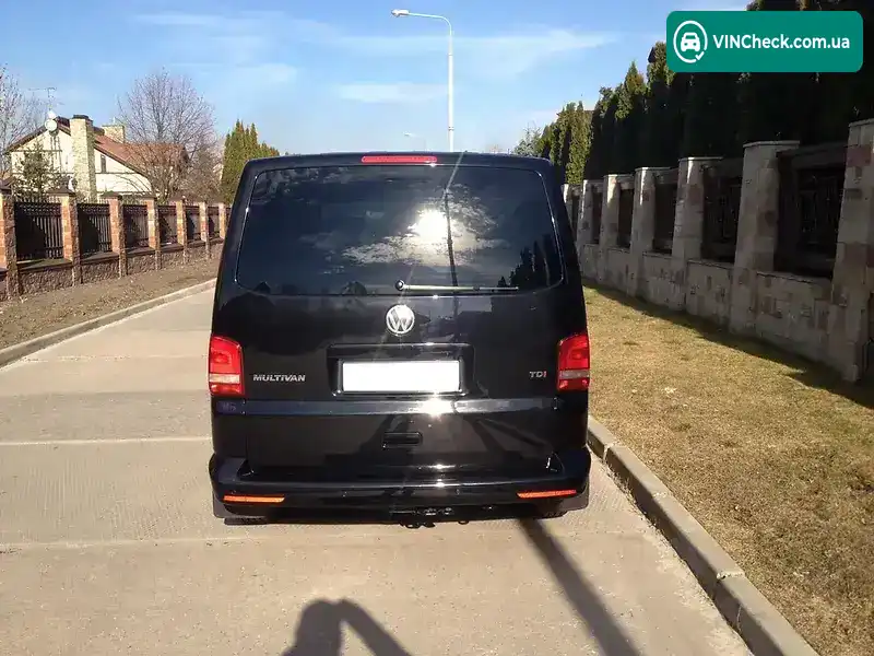 Volkswagen Multivan 2013, фото з оголошення 2 з 9, VIN WV2ZZZ7HZEH041799