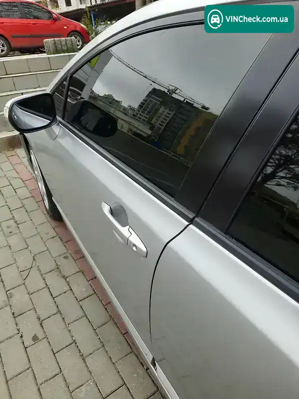 Honda Civic 2008, фото з оголошення 2 з 11, VIN NLAFD76408W023000