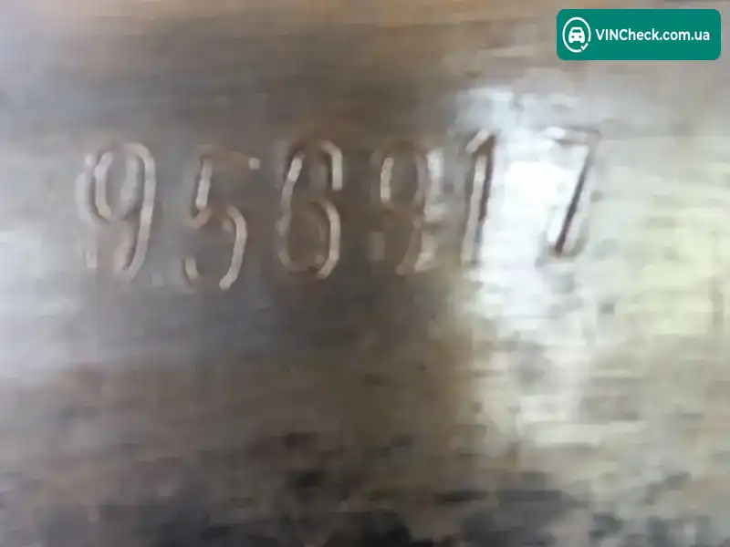 ЗИЛ 131 1992, фото з оголошення 1 з 9, VIN XTZ131000N0956917