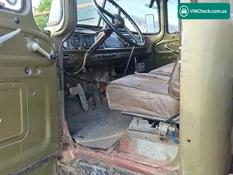 ЗИЛ 131 1992, фото з оголошення 2 з 9, VIN XTZ131000N0956917