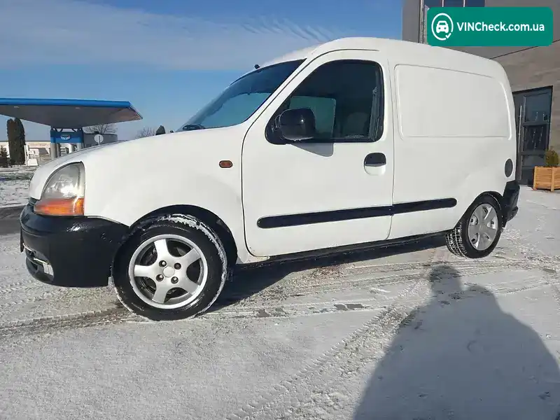Renault Kangoo 1998, фото з оголошення 2 з 20, VIN VF1FC0CAF17884964