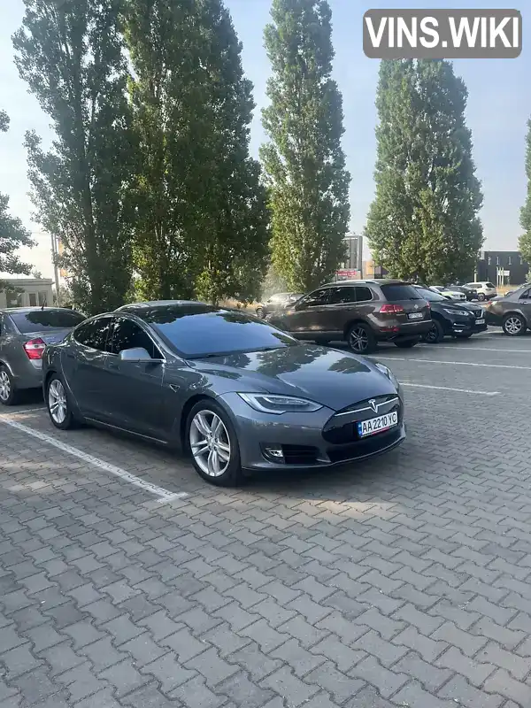 Tesla Model S 2013, фото з оголошення 1 з 9, VIN 5YJSA1CG5DFP09244