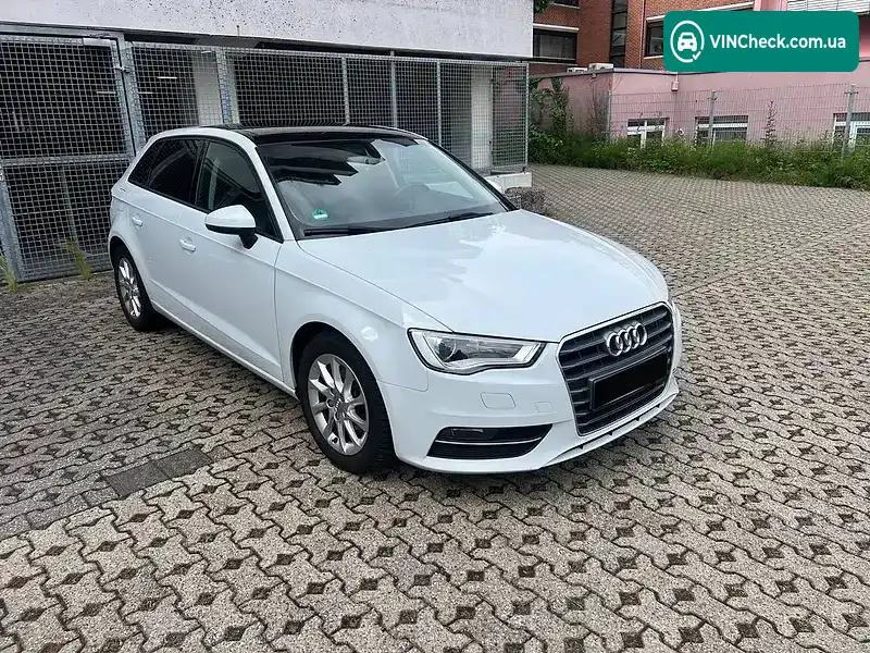 Audi A3 2015, фото з оголошення 1 з 20, VIN WAUZZZ8V5GA059452