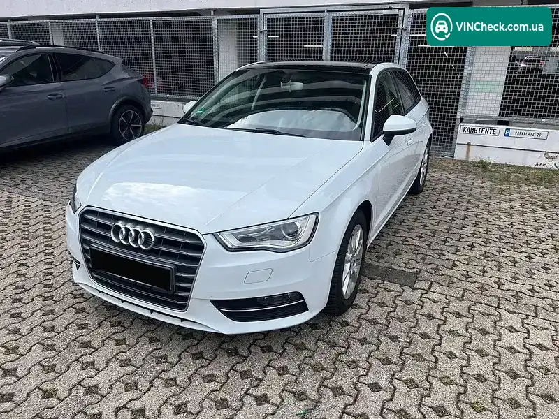 Audi A3 2015, фото з оголошення 2 з 20, VIN WAUZZZ8V5GA059452