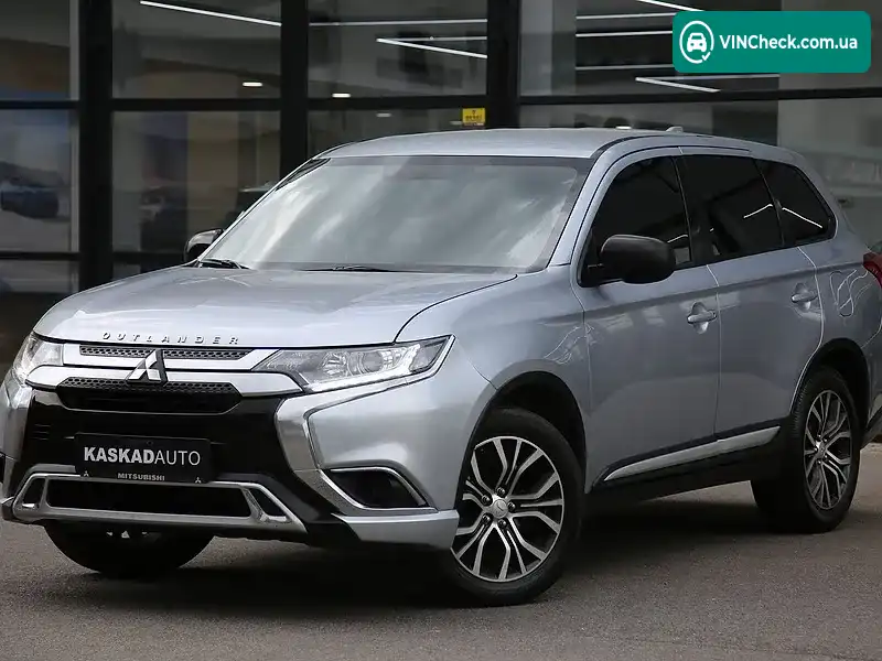 Mitsubishi Outlander 2017, фото з оголошення 1 з 20, VIN JA4AZ2A34HZ030683