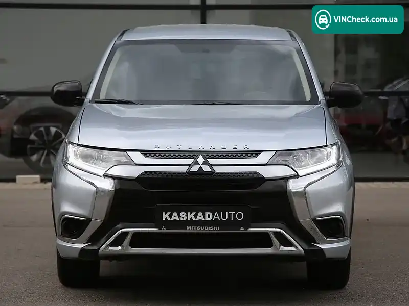 Mitsubishi Outlander 2017, фото з оголошення 2 з 20, VIN JA4AZ2A34HZ030683