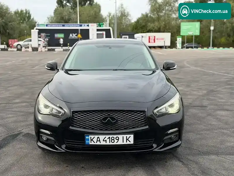 Infiniti Q50 2017, фото з оголошення 2 з 14, VIN JN1CV7APXHM641957