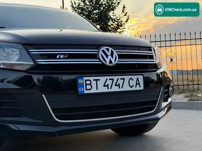 Volkswagen Tiguan 2015, фото з оголошення 1 з 20, VIN WVGBV7AX9GW054558
