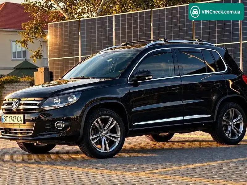 Volkswagen Tiguan 2015, фото з оголошення 2 з 20, VIN WVGBV7AX9GW054558