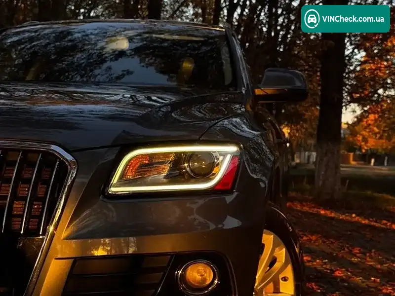Audi Q5 2013, фото з оголошення 2 з 11, VIN WA1LFBFP2EA006048