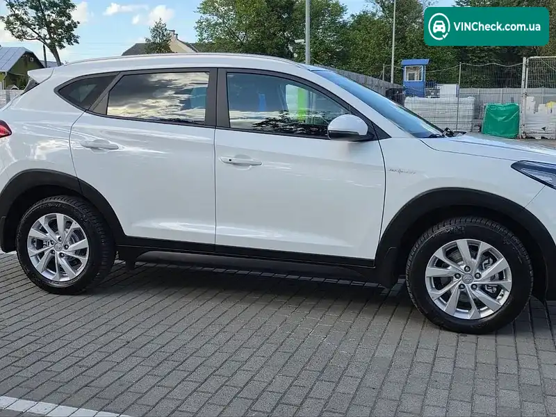 Hyundai Tucson 2020, фото з оголошення 2 з 20, VIN TMAJ3817GLJ166751