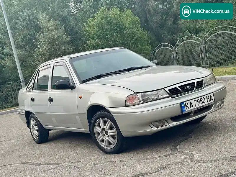 Daewoo Nexia 2008, фото з оголошення 1 з 20, VIN XWB3D31UD8A153603