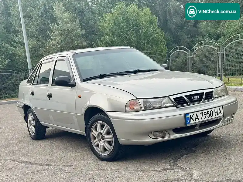 Daewoo Nexia 2008, фото з оголошення 2 з 20, VIN XWB3D31UD8A153603