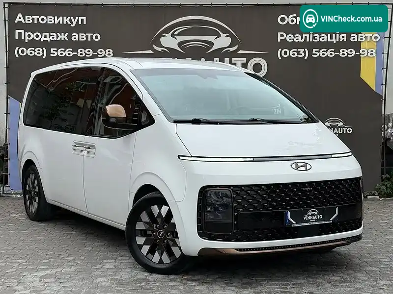 Hyundai Staria 2023, фото з оголошення 1 з 20, VIN KMHYF811DPU115934