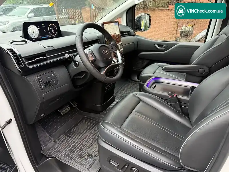 Hyundai Staria 2023, фото з оголошення 2 з 20, VIN KMHYF811DPU115934