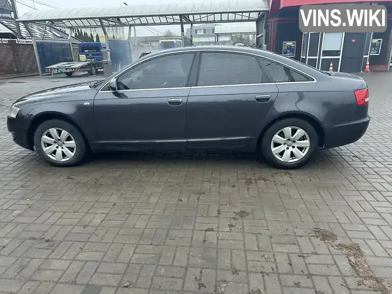 Audi A6 2004, фото з оголошення 1 з 18, VIN WAUZZZ4FX5N040206