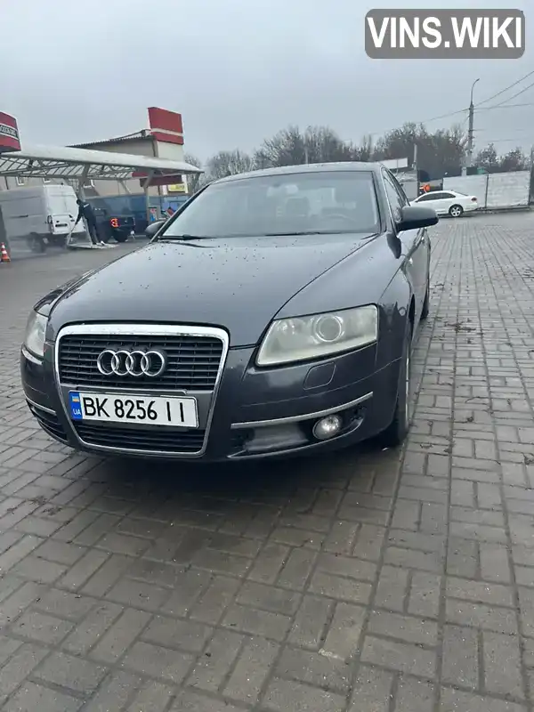 Audi A6 2004, фото з оголошення 2 з 18, VIN WAUZZZ4FX5N040206