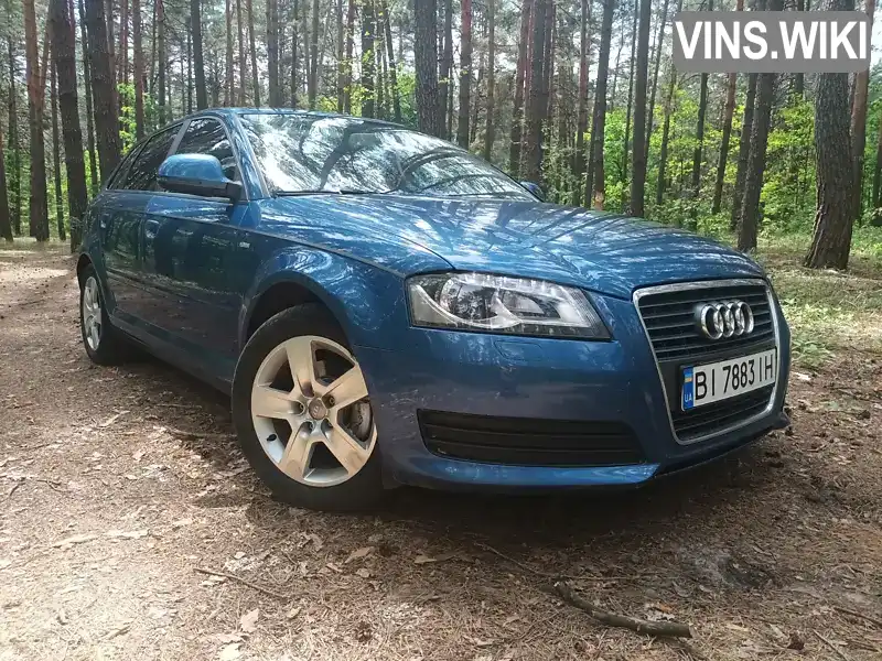 Audi A3 2010, фото з оголошення 1 з 21, VIN WAUZZZ8P4AA112912