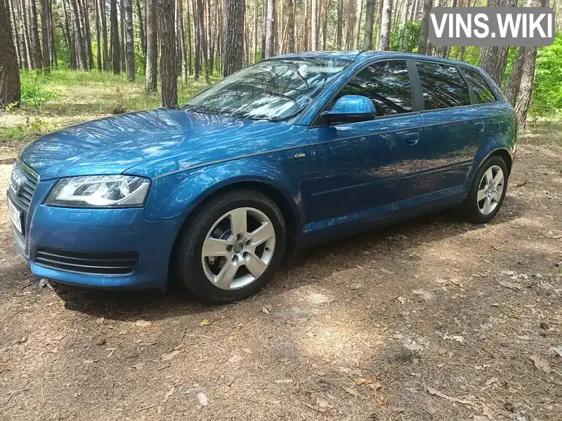 Audi A3 2010, фото з оголошення 2 з 21, VIN WAUZZZ8P4AA112912