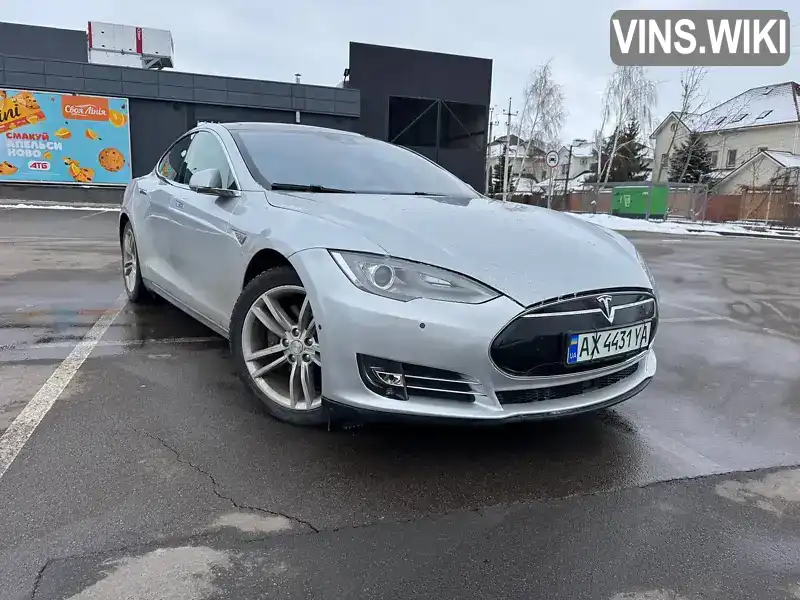 Tesla Model S 2016, фото з оголошення 1 з 21, VIN 5YJSA7E22GF120564