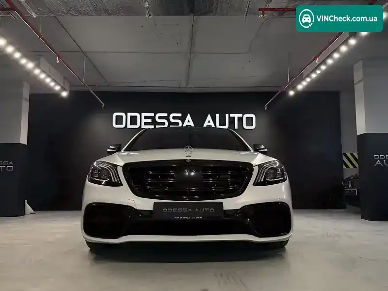 Mercedes-Benz S-Class 2016, фото з оголошення 2 з 21, VIN WD02221781A254252