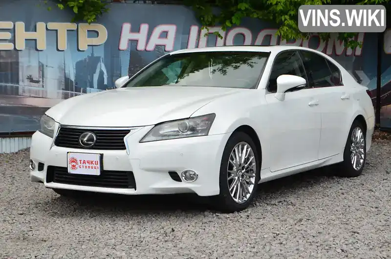 Lexus GS 2012, фото з оголошення 1 з 21, VIN JTHBE1BL2D5001567