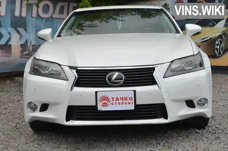 Lexus GS 2012, фото з оголошення 2 з 21, VIN JTHBE1BL2D5001567