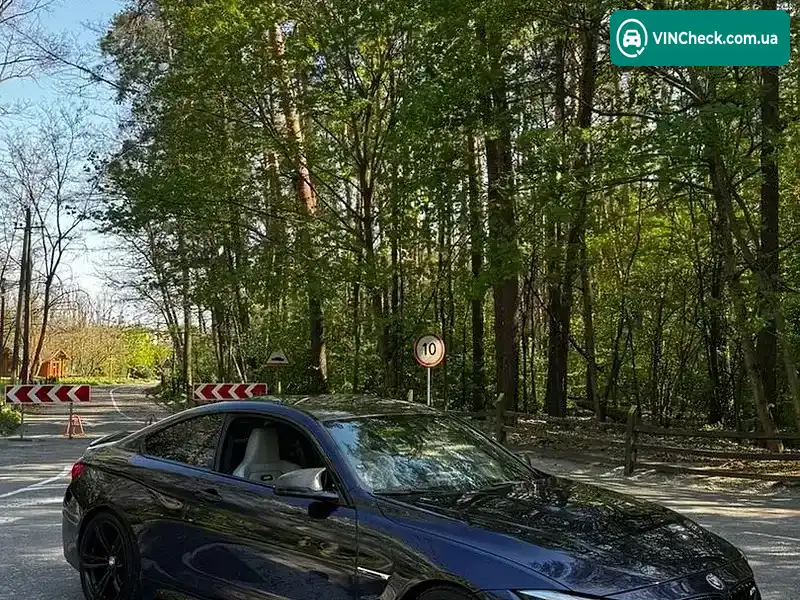 BMW M4 2016, фото з оголошення 2 з 7, VIN WBS3R9C5XGK338236