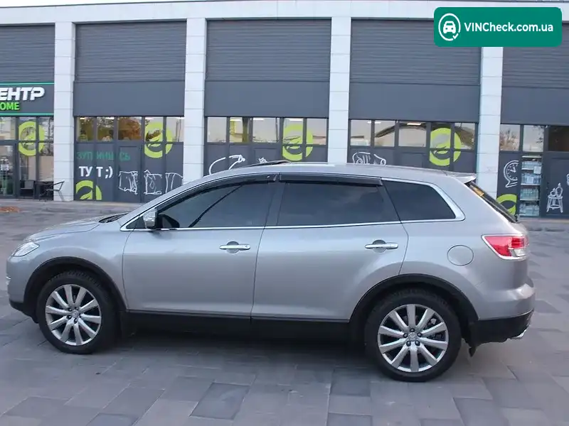 Mazda CX-9 2009, фото з оголошення 1 з 20, VIN JM7TB19A690112183