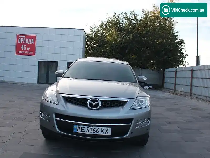 Mazda CX-9 2009, фото з оголошення 2 з 20, VIN JM7TB19A690112183