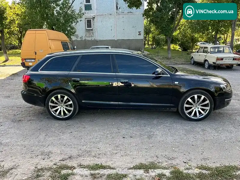 Audi A6 2005, фото з оголошення 2 з 17, VIN WAUZZZ4F56N085152