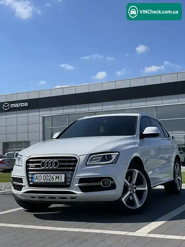 Audi Q5 2013, фото з оголошення 1 з 20, VIN WA1DGAFP4DA086916