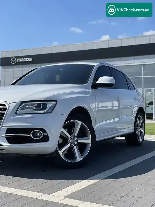 Audi Q5 2013, фото з оголошення 2 з 20, VIN WA1DGAFP4DA086916