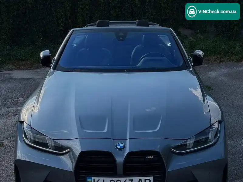BMW 4 Series 2022, фото з оголошення 2 з 16, VIN WBA23AT05NCK39242