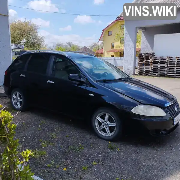 Fiat Croma 2005, фото з оголошення 1 з 15, VIN ZFA19400002012053
