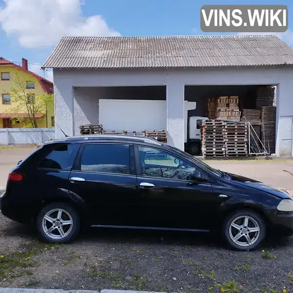 Fiat Croma 2005, фото з оголошення 2 з 15, VIN ZFA19400002012053