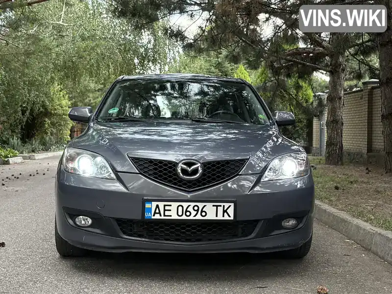 Mazda 3 2006, фото з оголошення 1 з 21, VIN JMZBK14Z271516369