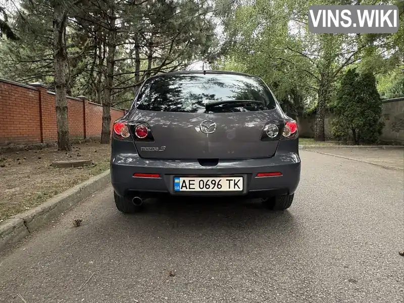 Mazda 3 2006, фото з оголошення 2 з 21, VIN JMZBK14Z271516369