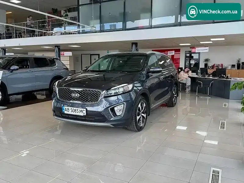 Kia Sorento 2015, фото з оголошення 1 з 21, VIN KNAPH81BDG5125360