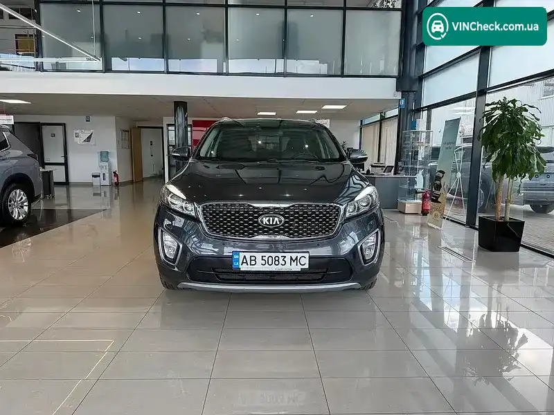 Kia Sorento 2015, фото з оголошення 2 з 21, VIN KNAPH81BDG5125360