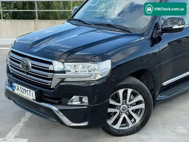 Toyota Land Cruiser 2016, фото з оголошення 2 з 20, VIN JTMCV02JX04205693