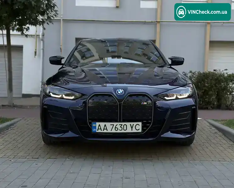 BMW i4 2023, фото з оголошення 2 з 21, VIN WBY33AW04RFS03029