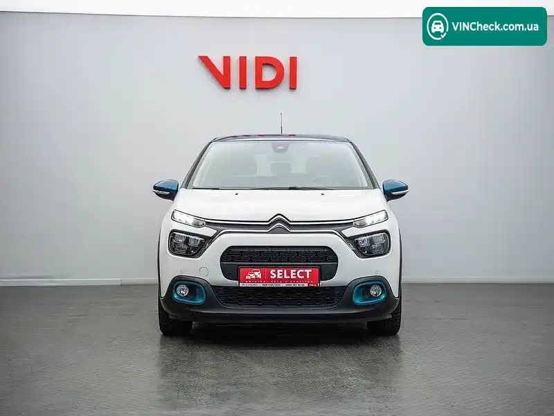 Citroen C3 2021, фото з оголошення 2 з 16, VIN VF7SXHNVTMT608777