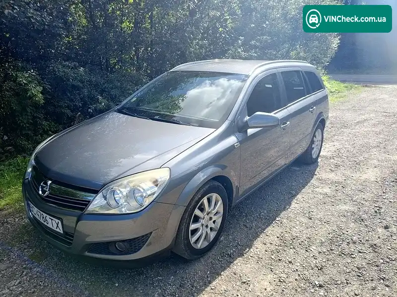 Opel Astra 2007, фото з оголошення 2 з 20, VIN W0L0AHL3582089450