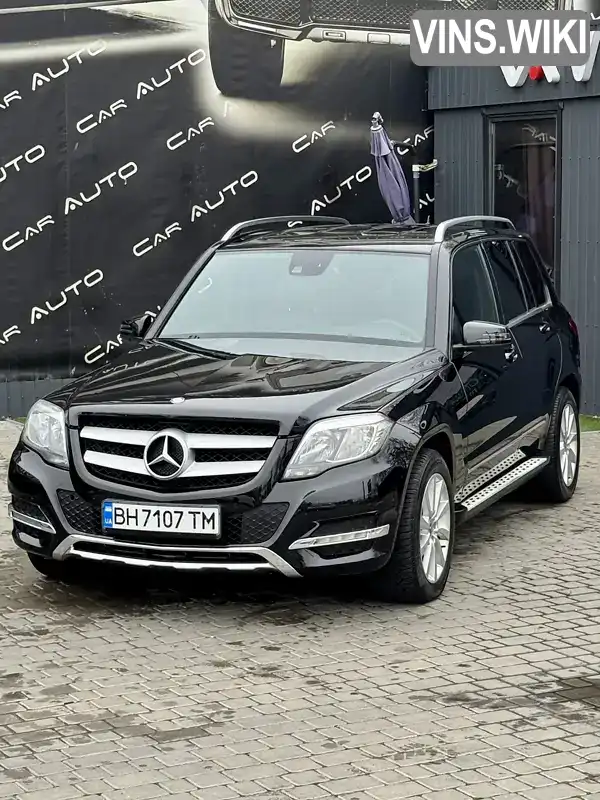 Mercedes-Benz GLK-Class 2013, фото з оголошення 1 з 21, VIN WDC2049021G261586