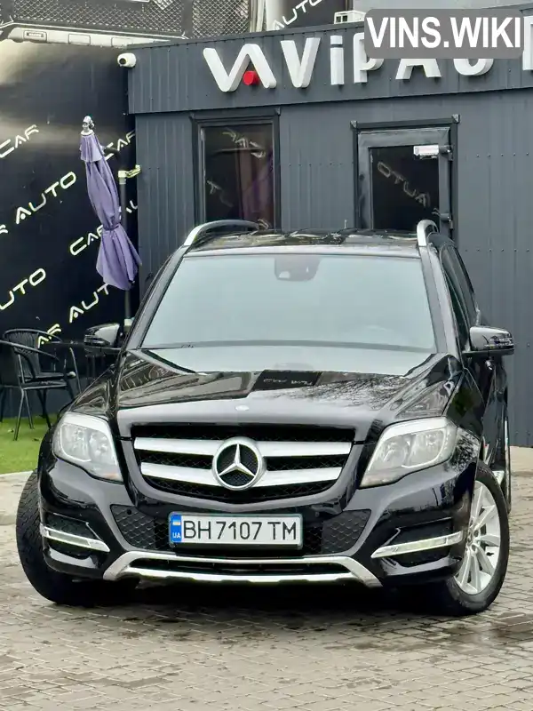 Mercedes-Benz GLK-Class 2013, фото з оголошення 2 з 21, VIN WDC2049021G261586